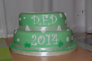 DFD Cake