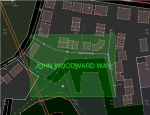 John Woodward Way After