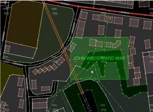 John Woodward Way Before