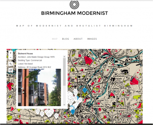 Birmingham Modernist
